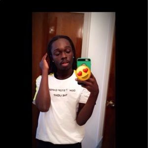 Meet your Posher, Ta’jerick